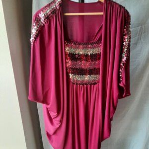 Mister Jay's Sophisticated Evening Two-Piece dress